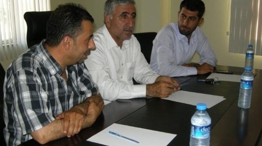 Silopili İhracat&ccedil;ılara &lsquo;ihracat Teşhir Merkezi&rsquo; Anlatıldı