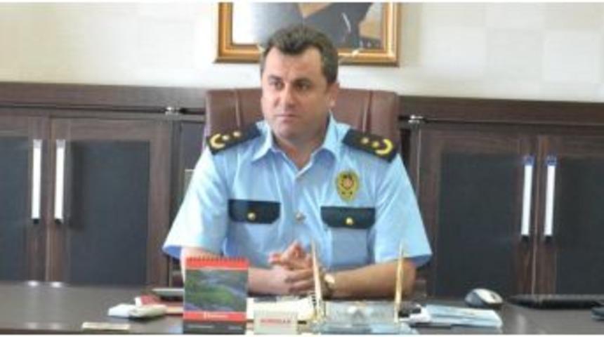 Turgutlu İl&ccedil;e Emniyet M&uuml;d&uuml;r&uuml; Kırşehir'e Atandı