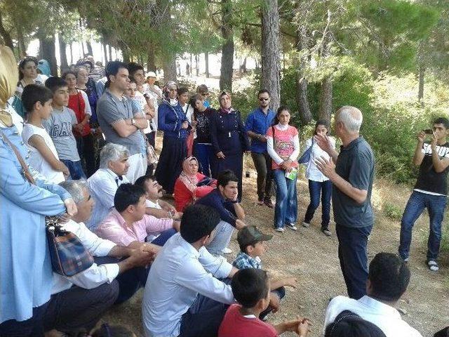 Sincikli &Ouml;ğrenciler &Ccedil;anakkale&rsquo;ye &Ccedil;ıkarma Yaptı 1