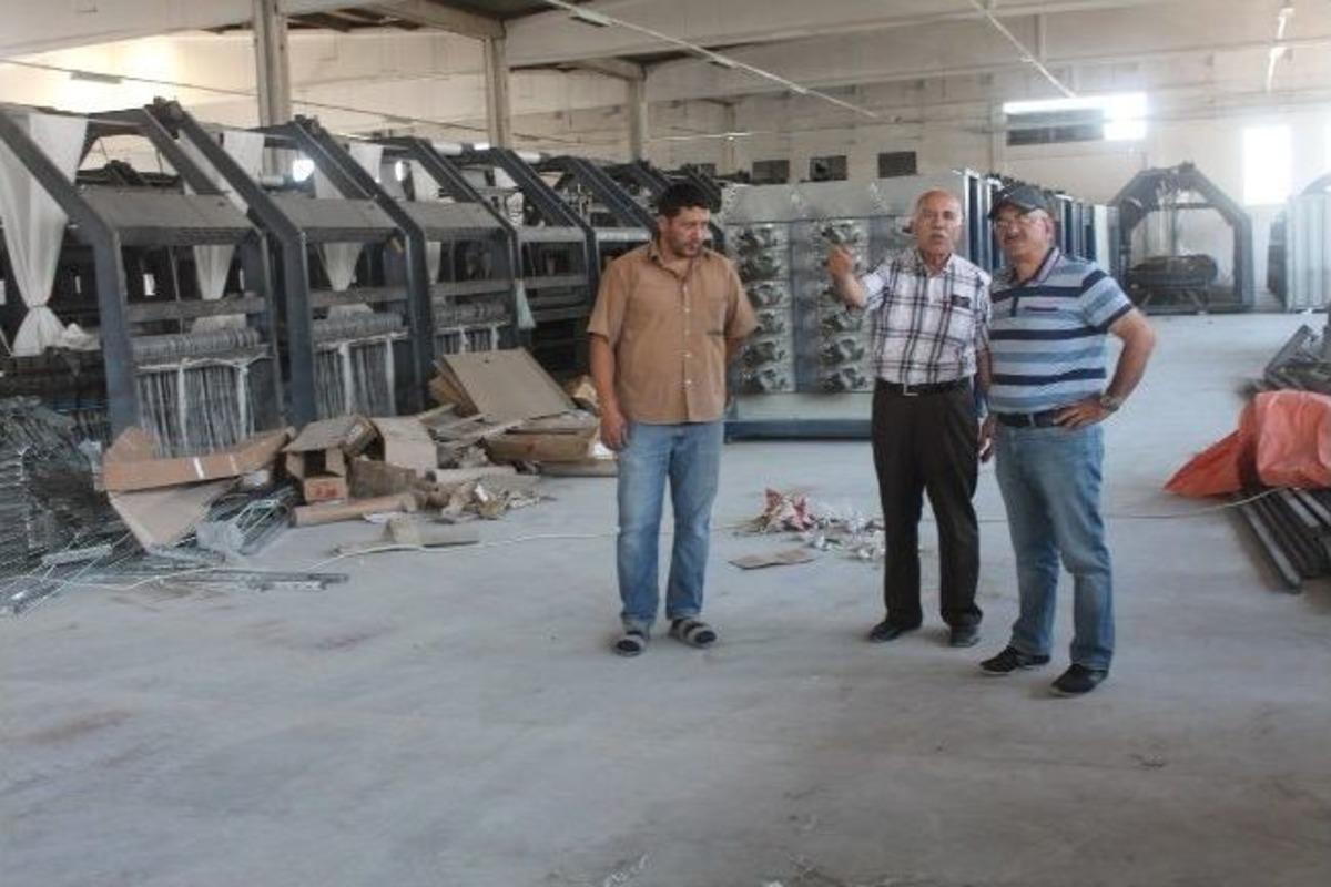 Pankent&rsquo;te Montaj &Ccedil;alışmaları Başladı