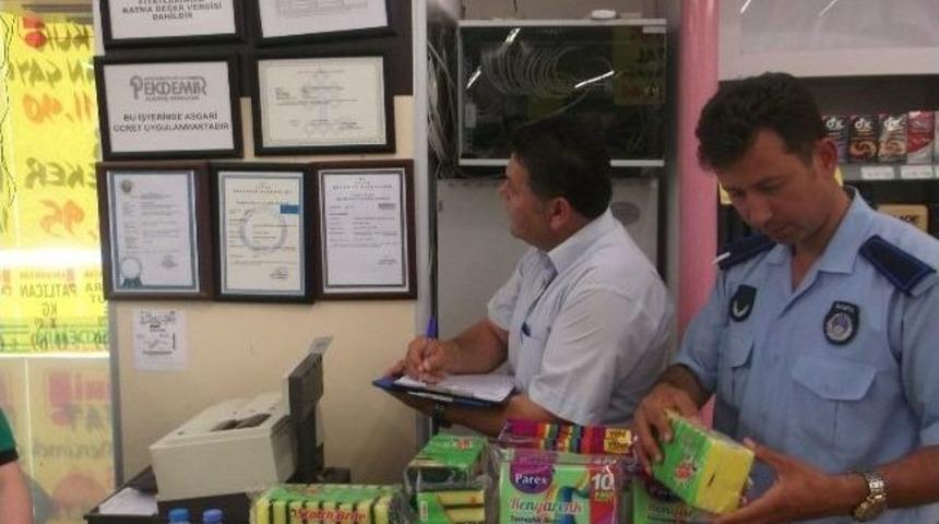 Tavas Belediyesi Gıda Denetimlerini Sıklaştırdı