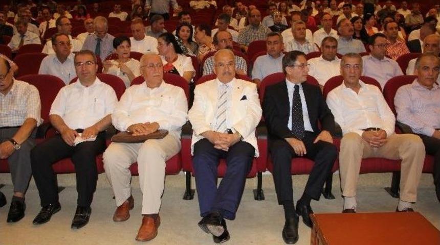 Mersin&rsquo;in Stratejik Planı Kent Dinamikleriyle Birlikte Hazırlanacak
