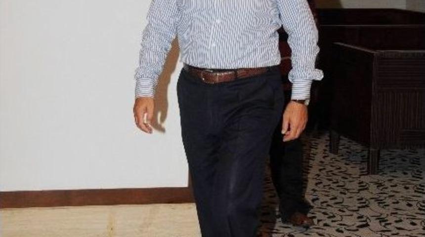 "salı Grubu"nun Konuğu Başkan T&uuml;rel Oldu