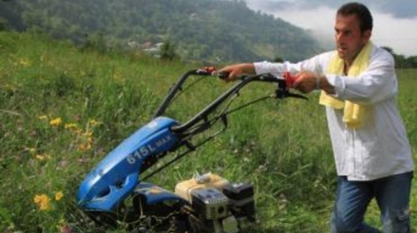 Ordu&rsquo;da Bin 460 &Uuml;retici Makine-ekipman Alacak