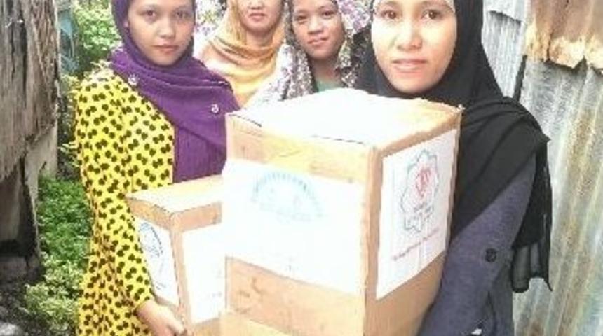 Ramazan Coşkusunu Filipinli&rsquo;lerle Yaşadı