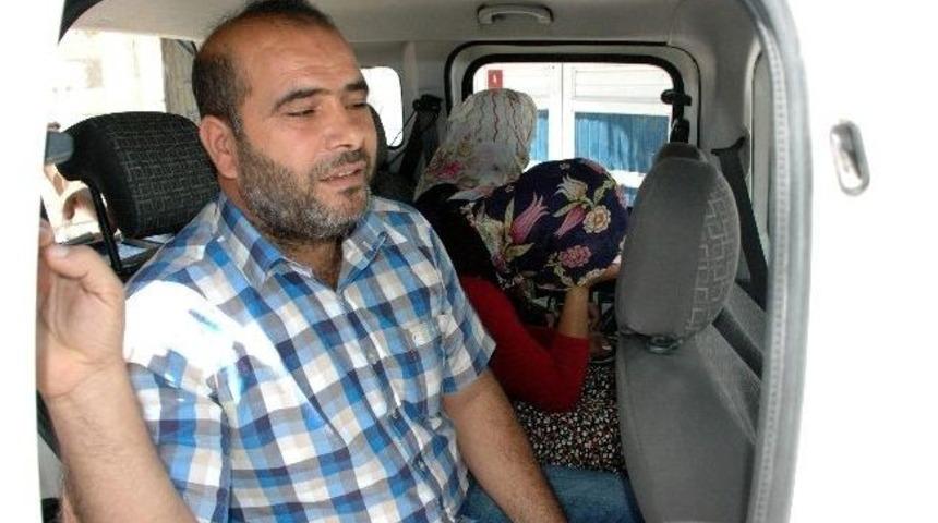 86'lık Ninenin Dayak Attığı İki Hırsız Tutuklandı