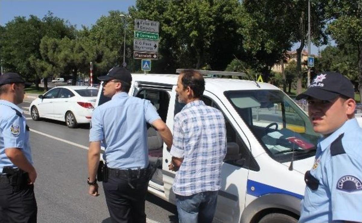 Altınları Vermek İstemeyen Kuyumcu, Soygunculara B&ouml;yle Direndi