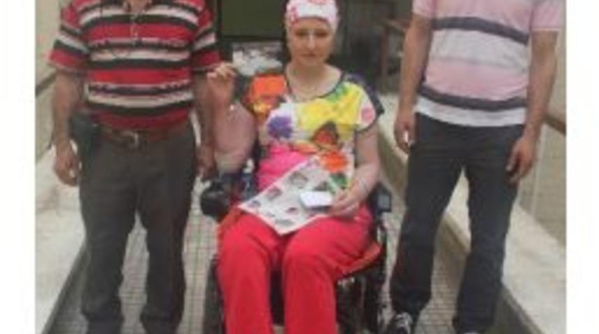 Patlamada Yanan Kız: &ldquo;şehriye &Ccedil;orbası Oldum&rdquo;