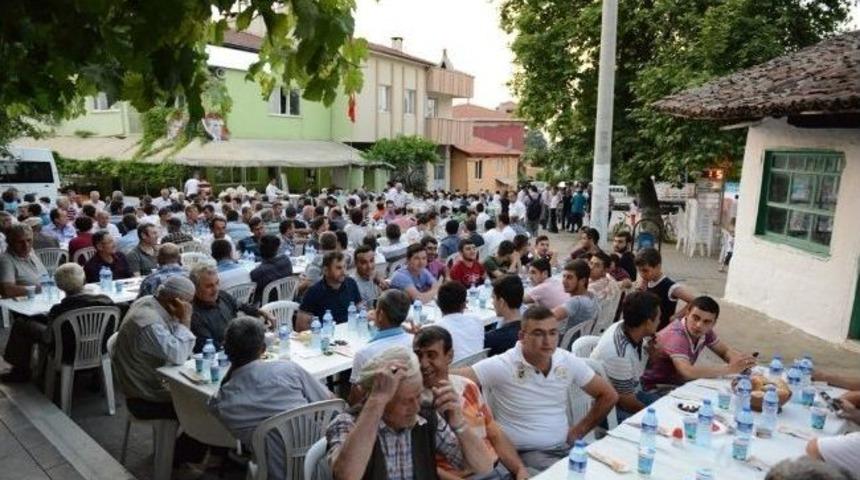 Nil&uuml;fer&rsquo;de Ramazan Başka G&uuml;zel