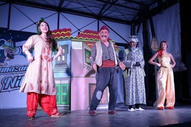 Nil&uuml;fer&rsquo;de Ramazan Başka G&uuml;zel 1