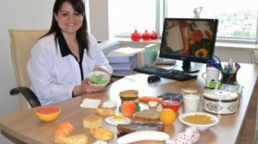 Ramazan Ayında Beslenmeye Dikkat