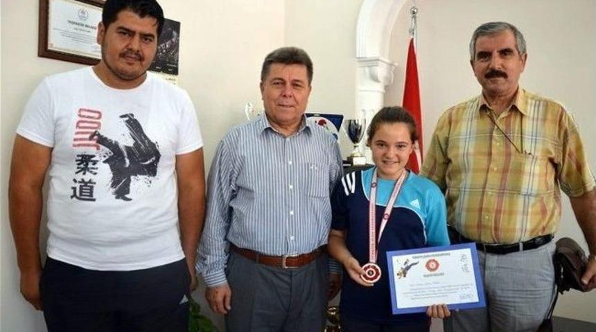 Aydın&rsquo;dan Judoda B&uuml;y&uuml;k Başarı