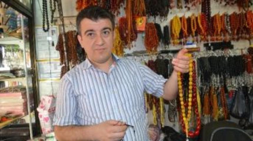 Ramazan Ayında Tespihe İlgi Arttı
