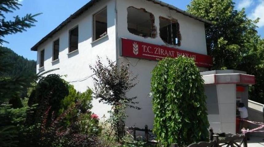 Azdavay Ziraat Bankası Taşındı