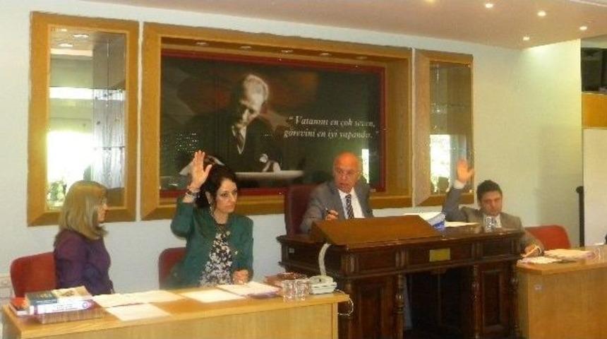 Tekirdağ'da İsimsiz Sokaklar İsimlendirildi