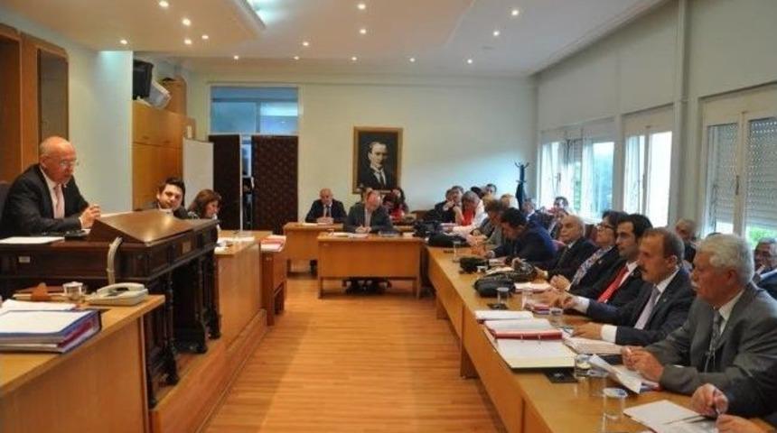 İ&ccedil;kili Alanlar S&uuml;leymanpaşa Belediye Meclisi G&uuml;ndeminde