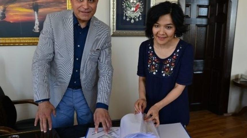 Yakutiye Belediyesinden Yoksulluğu &Ouml;nleyecek Mesleki Gelişim Projesi