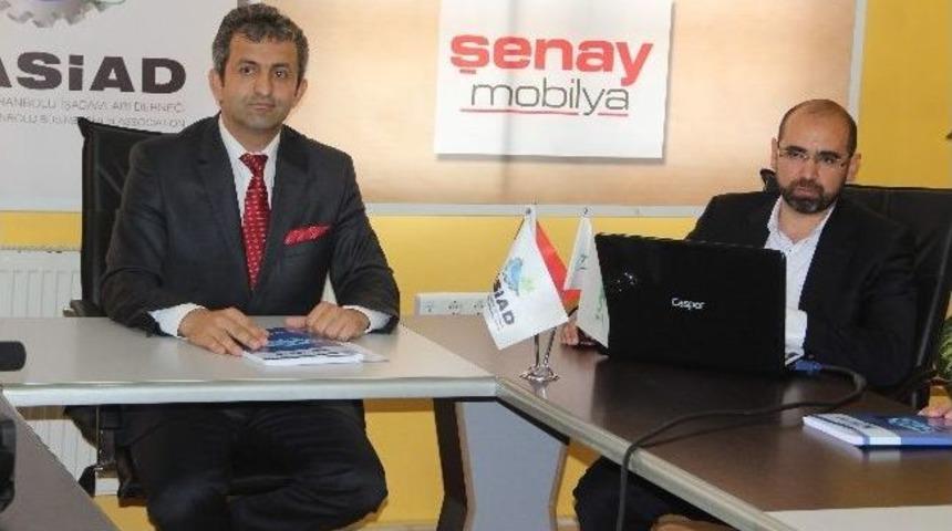 Kasiad Karab&uuml;k İhracatını Geliştirmek İ&ccedil;in Proje Hazırladı