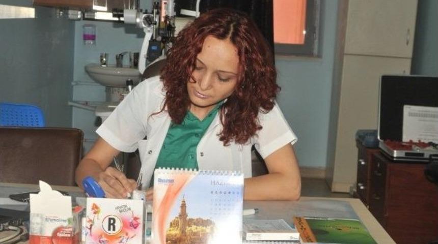 Ramazan Ayında G&ouml;z Damlasına Dikkat