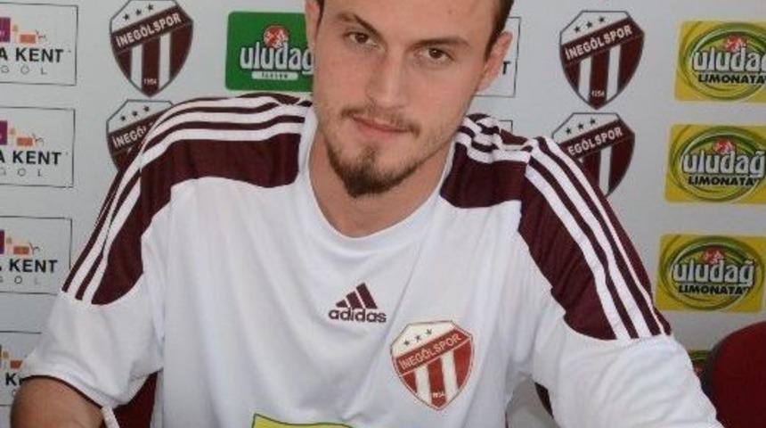 Yeşil Bursaspor&rsquo;lu Semih İneg&ouml;lspor&rsquo;da