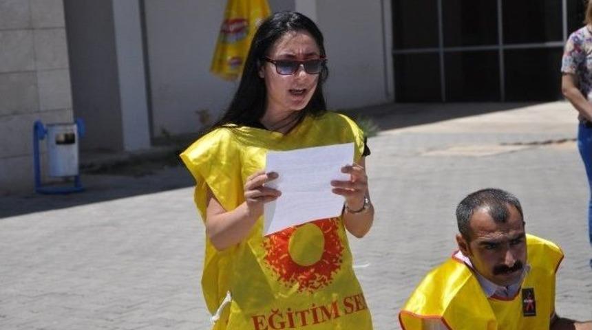 Tunceli &Uuml;niversitesi&rsquo;nde Sivas Anması