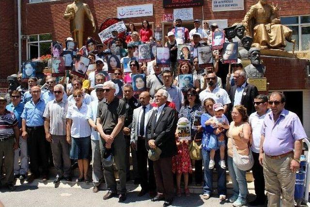 Sivas Katliamı Eskişehir&rsquo;de Anıldı 2
