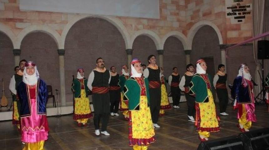 Kapadokya K&uuml;lt&uuml;r Ve Sanat Merkezi, K&uuml;lt&uuml;r Ve Sanatın Ana Merkezi Haline Geldi