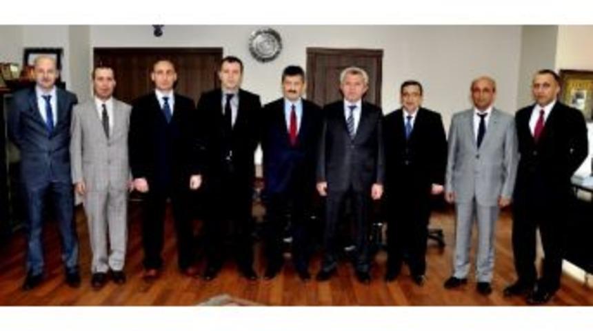 Zonguldak Tso, İftar Yemeğinde &Uuml;yeleriyle Buluşuyor