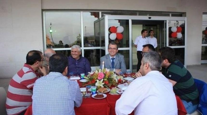 Tavşanlı&rsquo;da Sağlık&ccedil;ılar Gecesi