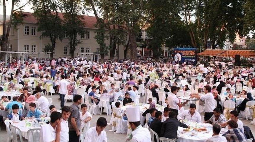 Hendek İftarı Perşembe G&uuml;n&uuml; Yapılacak