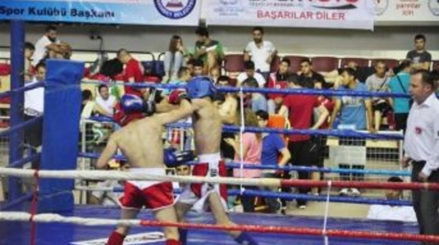 Vanlı Sporcular T&uuml;rkiye &Uuml;&ccedil;&uuml;nc&uuml;s&uuml; Oldu