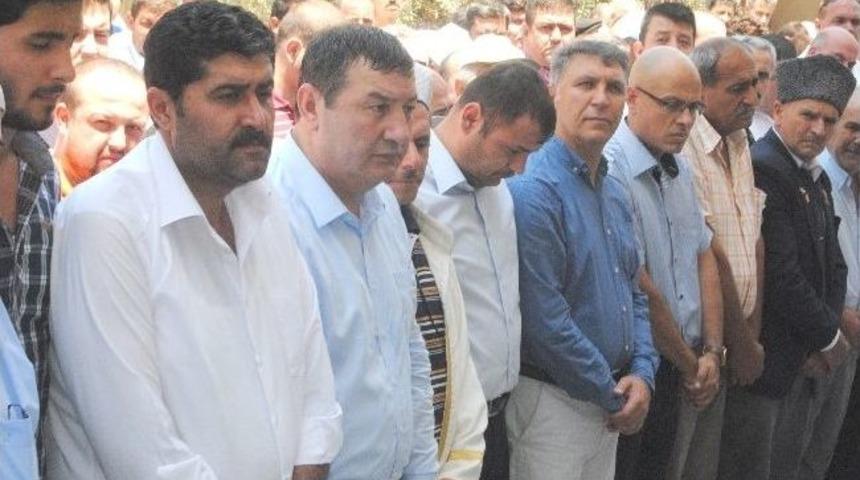 Mhp &Ouml;demiş İl&ccedil;e Başkanı Kırlı'nın Acı G&uuml;n&uuml;