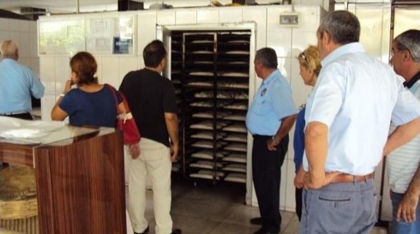 Yenişehir'de Ramazan Denetimleri