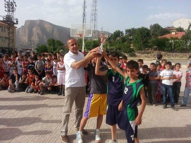 Çukurcada 3x3 Streetball Turnuvası