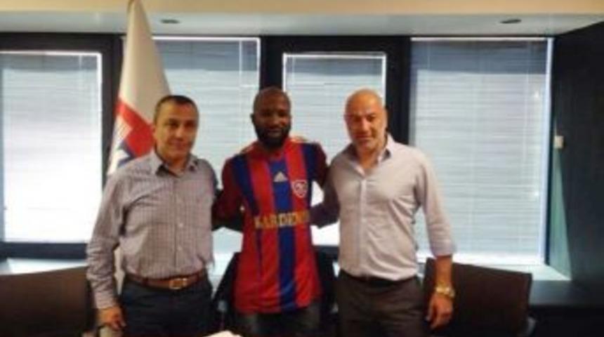 Karab&uuml;kspor, Kumbela İle İmzayı Attı