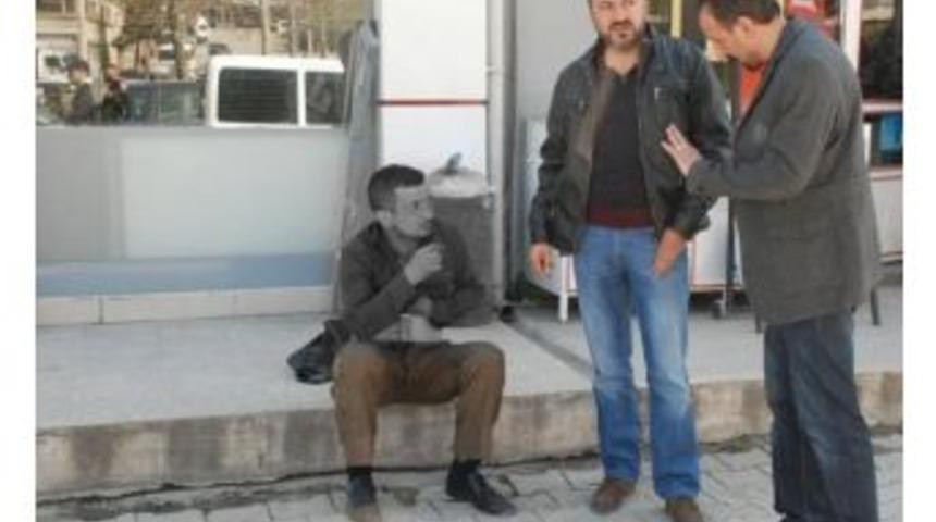 Alkol Parası Y&uuml;z&uuml;nden Yaraladığı Arkadaşı Hapisten Kurtardı