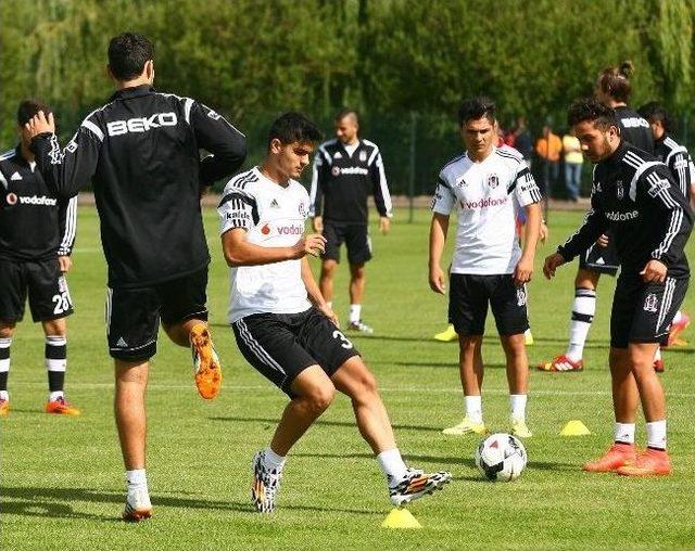 Beşiktaş, Kamp Dönemi Hazırlıklarını Sürdürüyor