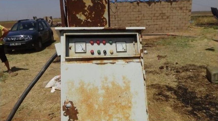 Mardin'de Tarımsal Saya&ccedil; Ve Ka&ccedil;ak Elektrik Denetimi