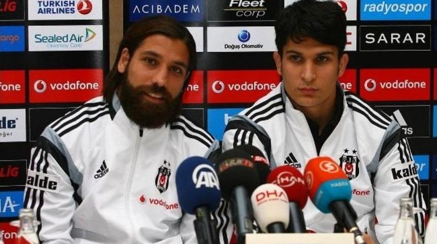 Şahan: &ldquo;nerede G&ouml;rev Verilirse Orada En İyi Şekilde Oynarım&rdquo;
