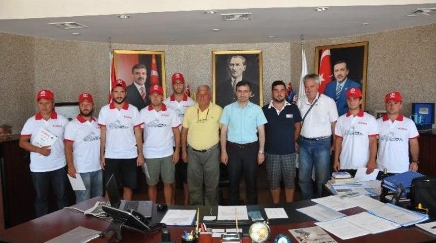 Hayırsever Vatandaştan 3 Adet Jet-sky