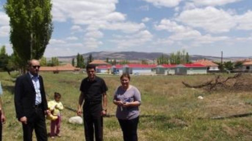 Gemerek Kaymakamlığın&rsquo;dan Sosyal Konut Projesi