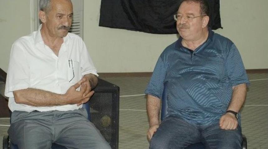 Chp&rsquo;den Hatip Dicle&rsquo;ye Ge&ccedil;miş Olsun Ziyareti