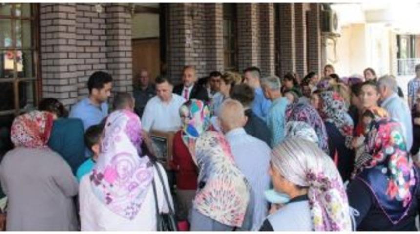 Altınordu Belediyesi'nden Ramazan Yardımı