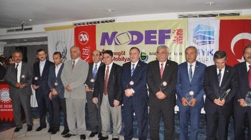 Time Dergisi&rsquo;nden &Ccedil;elebi'ye Yılın Milletvekili &Ouml;d&uuml;l&uuml;