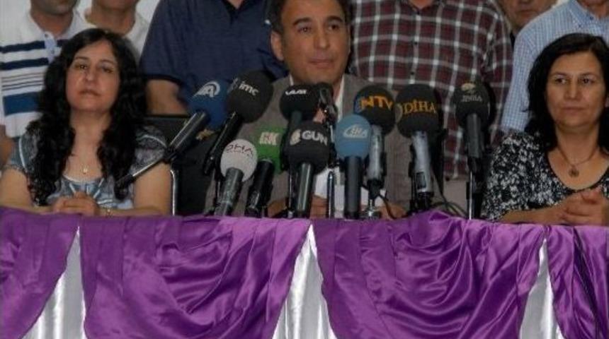 Tahliye Olan Kck&rsquo;lılardan A&ccedil;ıklama