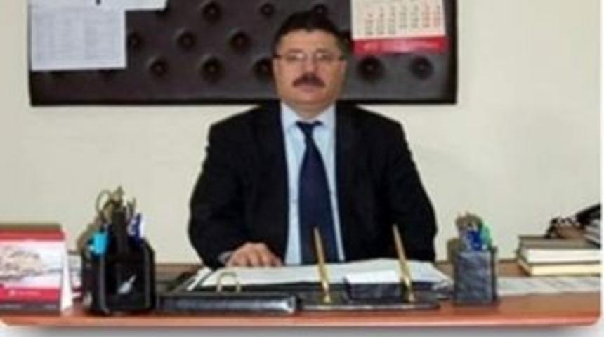 Eskişehir Tepebaşı İl&ccedil;e Milli Eğitim Şube M&uuml;d&uuml;rl&uuml;ğ&uuml;ne Emirdağlı M&uuml;d&uuml;r Atandı