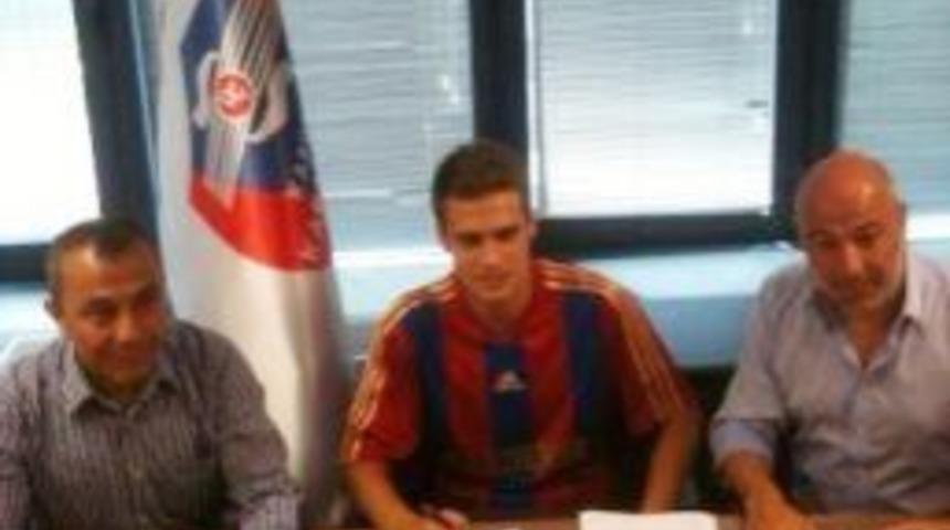 Kardemir Karab&uuml;kspor, Fenerbah&ccedil;e&rsquo;den İbrahim Serdar Aydın İle Anlaştı