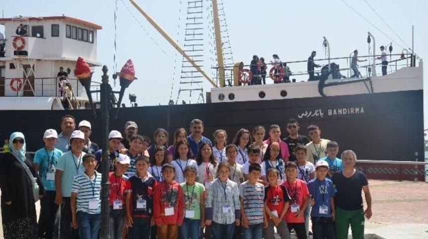 Sodes &Ouml;ğrencileri Karadeniz&rsquo;de