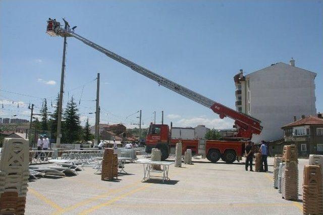 İftar Treni Bereket Ekspresi Bu Akşam Bozüyük’te