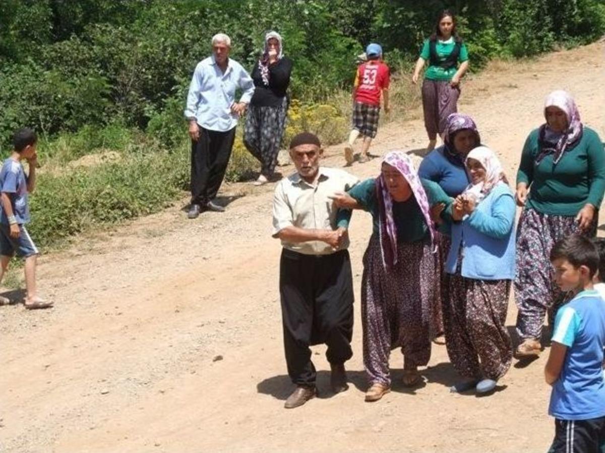 Yoldan Ge&ccedil;en 3 Yeğenini &Ouml;ld&uuml;rd&uuml;